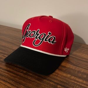 Georgia Bulldogs SnapBack Hat